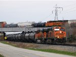 BNSF 7639